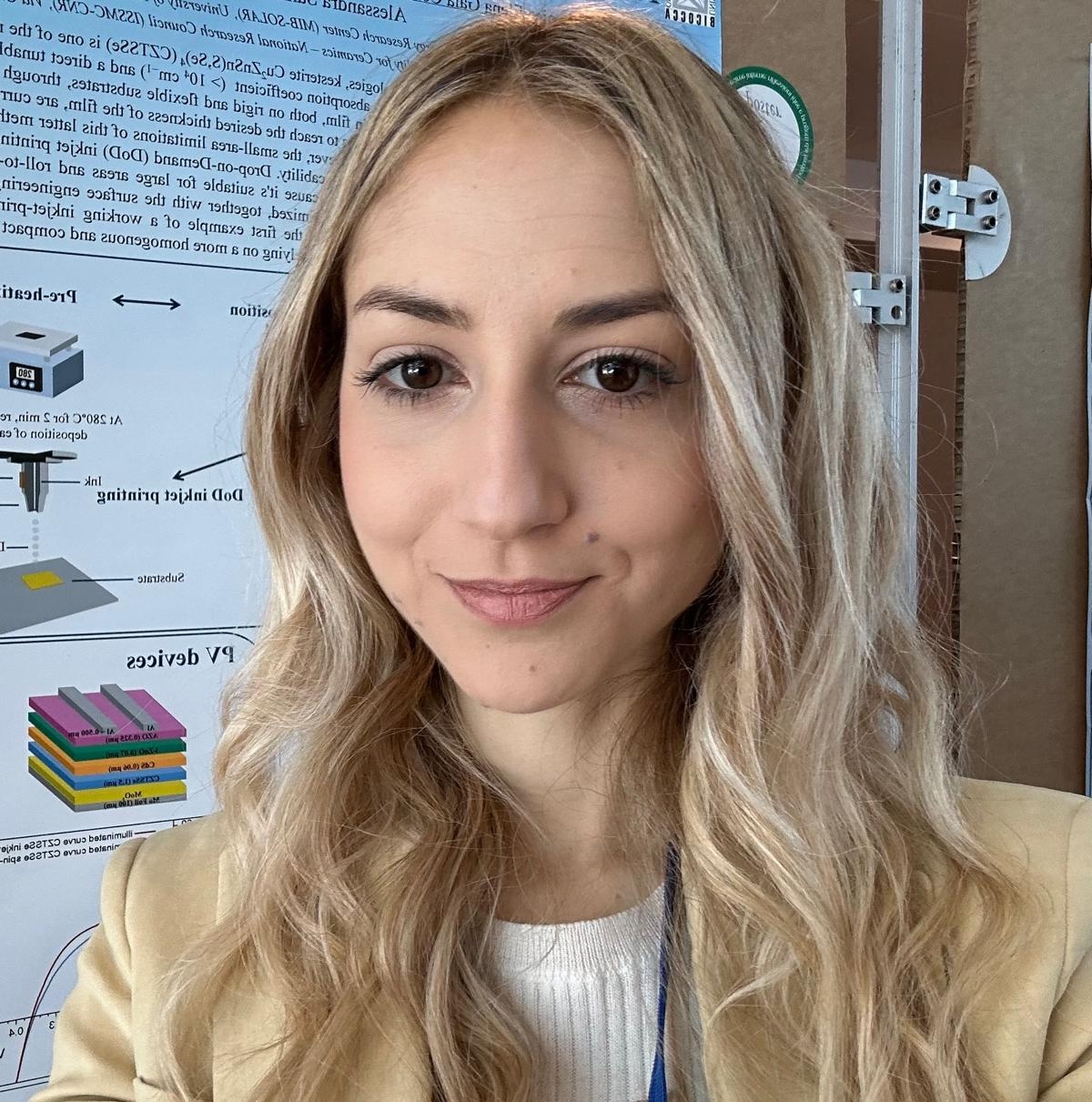 Simona Binetti